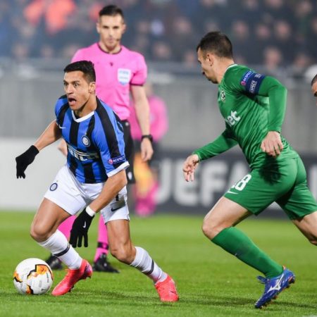 Dự đoán Inter vs Ludogorets, 03h00 ngày 28/2 – Nhà Cái W88