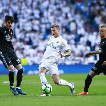 Dự đoán Real Madrid vs Celta Vigo, 03h00 ngày 17/2 – Nhà Cái M88
