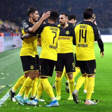 Dự đoán Dortmund vs PSG, 03h00 ngày 19/2 – Nhà Cái W88