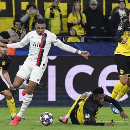 Dự đoán PSG vs Dortmund, 03h00 ngày 12/3 – Nhà Cái W88