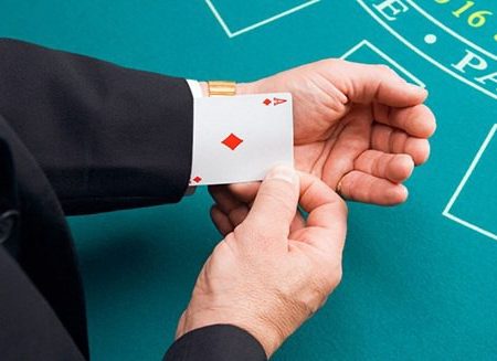 7 mánh khóe cờ bạc bịp phổ biến nhất trong sòng bài