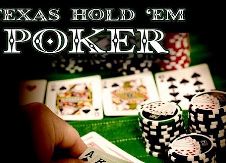 Cách chơi Texas Hold’em Poker