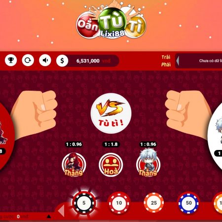 Hướng dẫn cách chơi game oẳn tù tì cho người mới tại Fun88