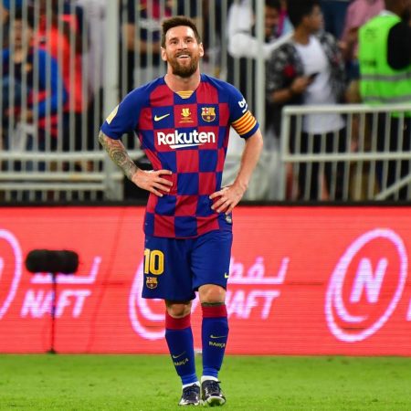 Messi không tin Barcelona sẽ vô địch Champions League 2019/20 – Nhà Cái W88