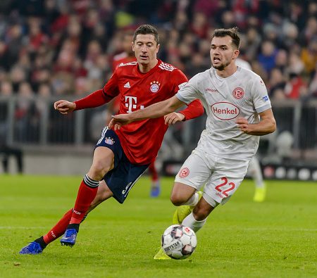Bayern Munich vs Fortuna: Một trời một vực  – Nhà Cái Fun88