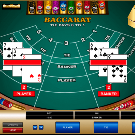 Có chiến thuật chơi Baccarat bỏ túi muốn thua cũng khó