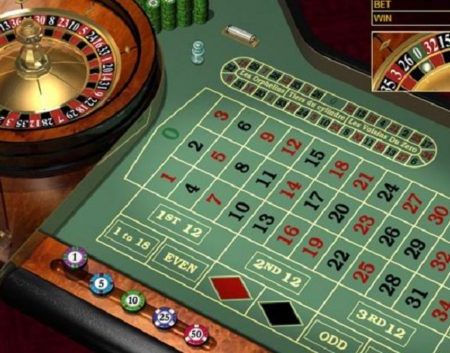 Hướng dẫn cách chơi Roulette chi tiết tại Vaobong