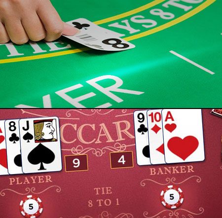 Kinh nghiệm chơi Baccarat bất bại tại M88