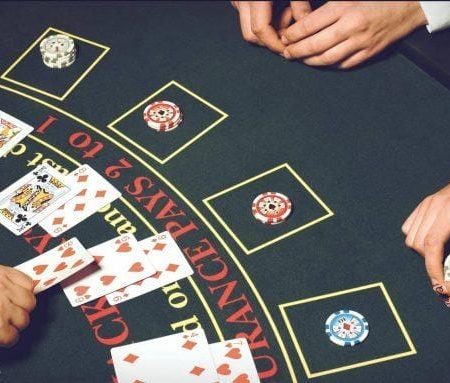 Mẹo chơi Blackjack cực hay tại Sbobet