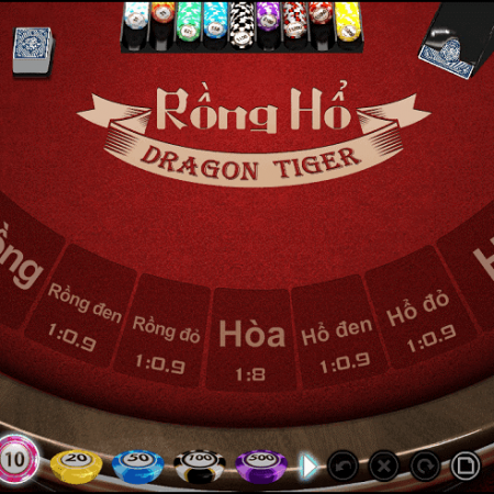 Rồng – Hổ tại Sbobet có gì thú vị