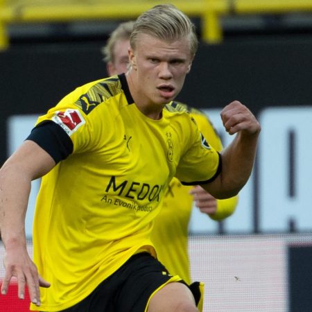 Dortmund nhận tin dữ từ Haaland  – Nhà Cái Fun88