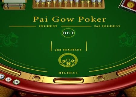 Chia sẻ cách chơi Pai Gow trực tuyến chính xác nhất