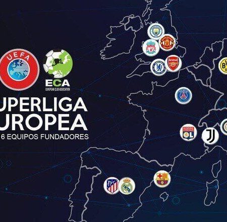 3 thành viên còn lại của Super League ‘bật’ UEFA đến cùng – Nhà Cái W88