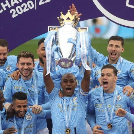 Man City ăn mừng cầm chừng ở Ngoại hạng Anh – Nhà Cái 188bet