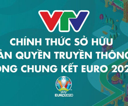 Lịch phát sóng EURO 2021 VTV, EURO 2021 trực tiếp trên kênh nào? – Nhà Cái 188Bet