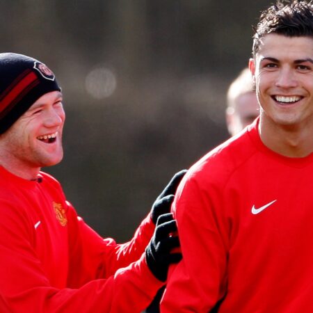 Rooney không tin Ronaldo đến Man City – Nhà Cái 188bet
