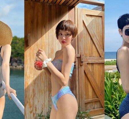 Hiền Hồ Bikini – Từ cô nàng thị phi đến ca sĩ triệu người mê