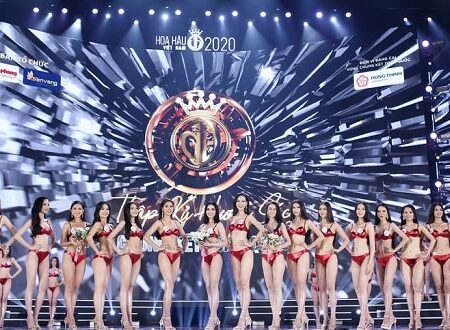 Loạt Ảnh Bikini Sexy Của Các Thí Sinh Hoa Hậu Việt Nam 2020