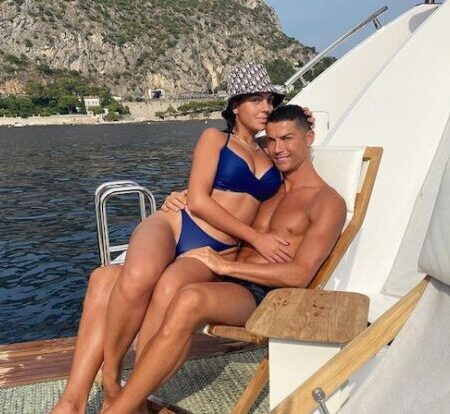 Georgina Rodriguez – Nàng “Lọ lem siêu nóng bỏng” của Cristiano Ronaldo