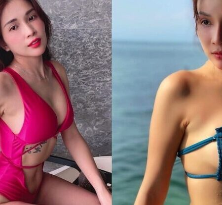 Khả Như sexy với loạt ảnh bikini mới nhất