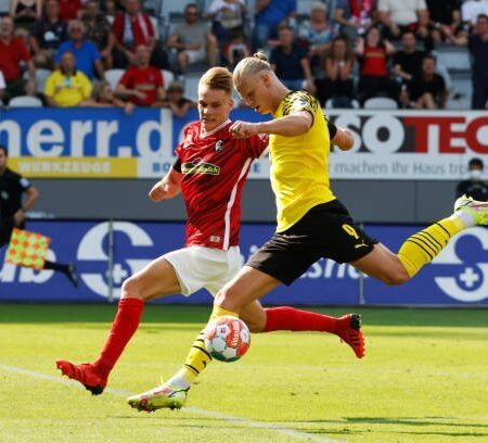 Haaland tịt ngòi, Dortmund thua trận thứ hai liên tiếp  – Nhà Cái Fun88