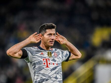 Lewandowski muốn ra đi, Bayern chốt giá bán không tưởng  – Nhà Cái Fun88