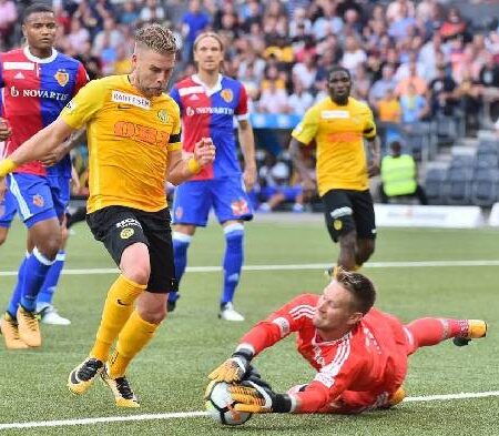 Nhận định kèo Basel vs Young Boys, 21h30 ngày 29/8