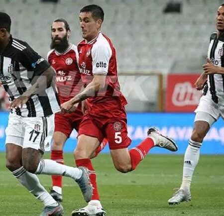 Nhận định kèo Besiktas vs Fatih Karagumruk, 1h45 ngày 29/8