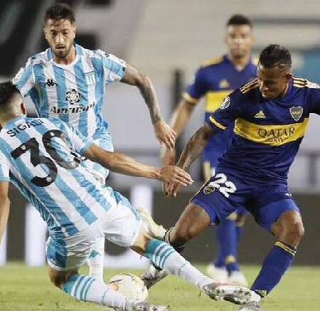 Nhận định kèo Boca Juniors vs Racing Club, 6h15 ngày 30/8