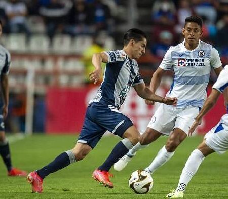 Nhận định kèo Cruz Azul vs Pachuca, 8h ngày 30/8