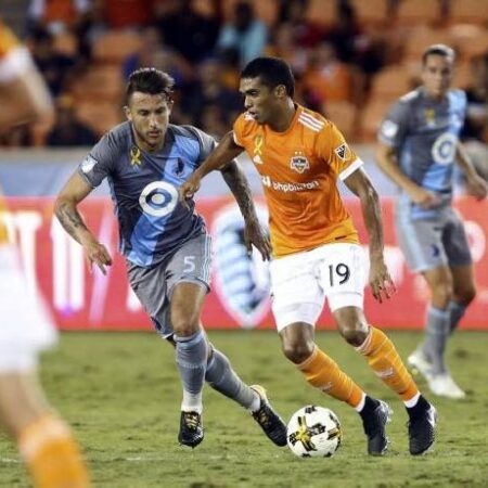 Nhận định kèo Houston Dynamo vs Minnesota, 7h37 ngày 29/8