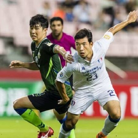 Nhận định kèo Jeonbuk Hyundai vs Suwon, 17h00 ngày 28/8