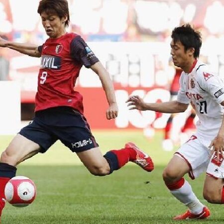 Nhận định kèo Nagoya Grampus vs Kashima Antlers, 17h00 ngày 1/9