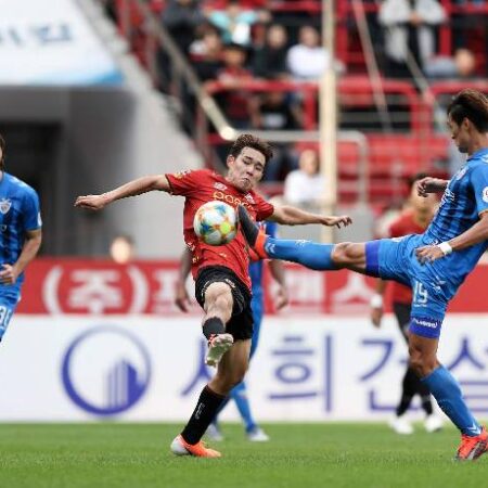 Nhận định kèo Pohang Steelers vs Suwon Bluewings, 16h ngày 28/8