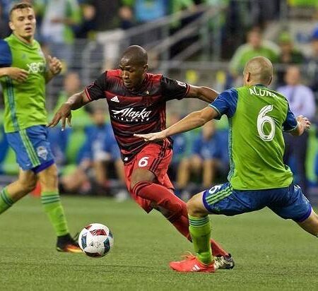 Nhận định kèo Seattle Sounders vs Portland Timbers, 9h37 ngày 30/8