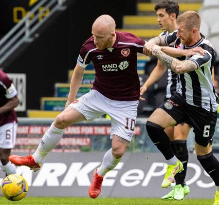 Nhận định kèo St. Mirren vs St Johnstone, 21h ngày 29/8