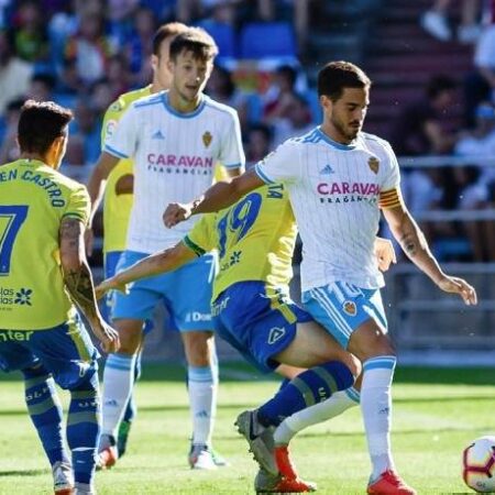 Nhận định kèo Zaragoza vs Cartagena, 3h00 ngày 31/8