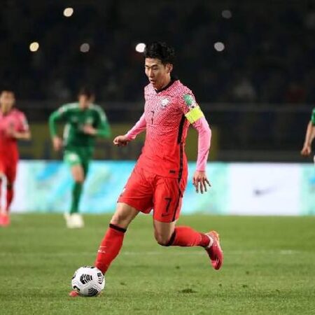 Biến động tỷ lệ kèo Hàn Quốc vs Lebanon, 18h ngày 7/9