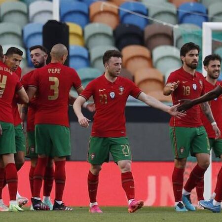 Đội hình ra sân chính thức Azerbaijan vs Bồ Đào Nha, 23h ngày 7/9 (cập nhật)