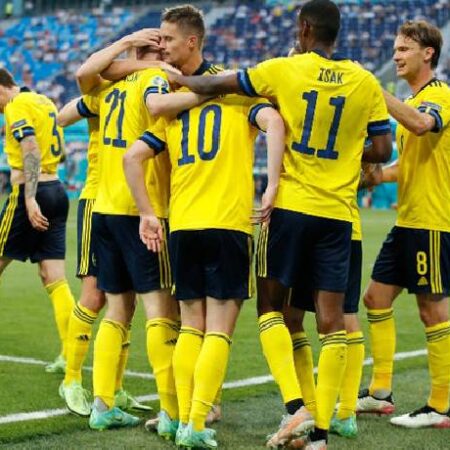 Đội hình ra sân chính thức Thụy Điển vs Tây Ban Nha, 1h45 ngày 3/9 (cập nhật)