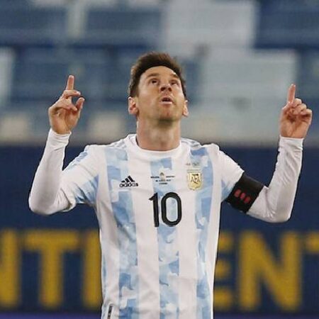 Đội hình ra sân chính thức Venezuela vs Argentina, 7h ngày 3/9 (cập nhật)