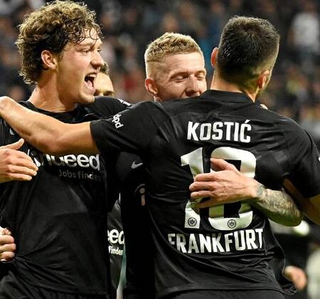 Nhận định kèo Antwerp vs Eintracht Frankfurt, 23h45 ngày 30/9