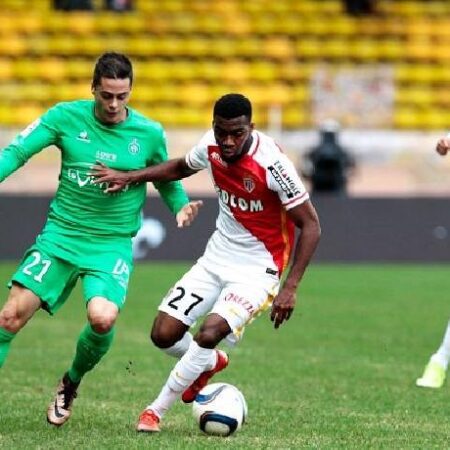 Nhận định kèo AS Monaco vs Saint-Etienne, 0h00 ngày 23/9