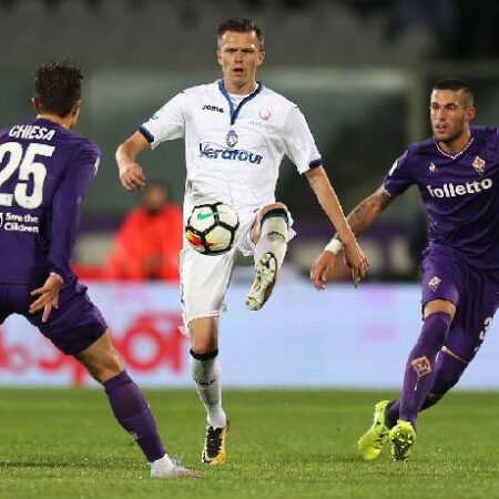 Nhận định kèo Atalanta vs Fiorentina, 1h45 ngày 12/9
