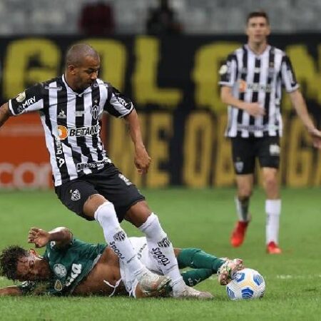 Nhận định kèo Atlético Mineiro vs Palmeiras, 7h30 ngày 29/9