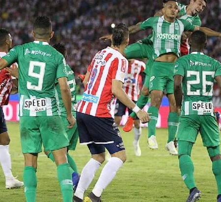 Nhận định kèo Barranquilla vs Atletico Nacional, 6h ngày 19/9