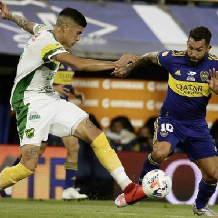 Nhận định kèo Boca Juniors vs Defensa y Justicia, 7h00 ngày 15/9