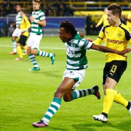 Nhận định kèo Borussia Dortmund vs Sporting Lisbon, 2h00 ngày 29/9