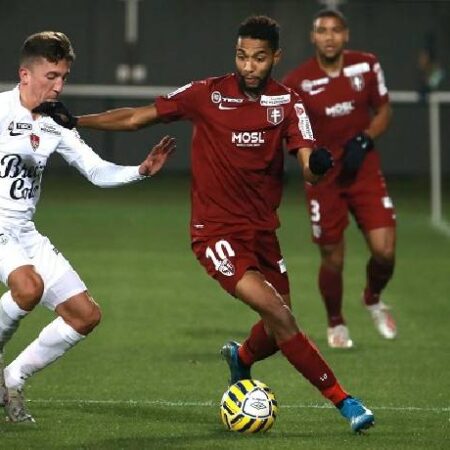 Nhận định kèo Brest vs Metz, 20h00 ngày 26/9