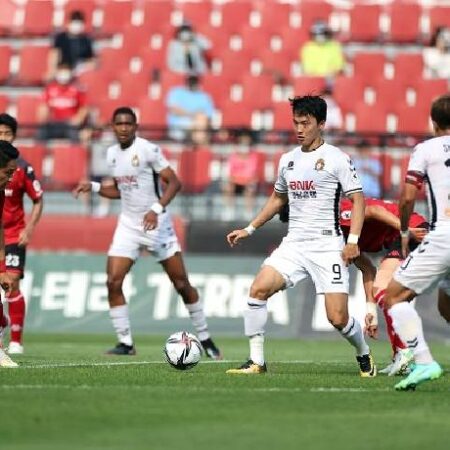 Nhận định kèo Bucheon vs Gyeongnam, 11h30 ngày 25/9